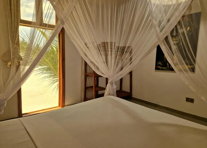 Sunny Villa Matemwe