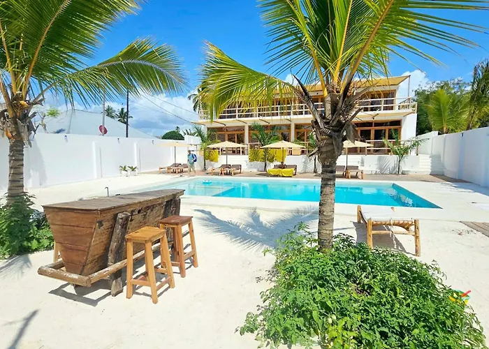 Sunny Villa Matemwe