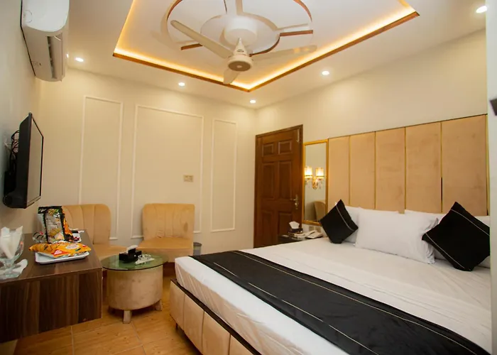 Hotel White Season Gulberg