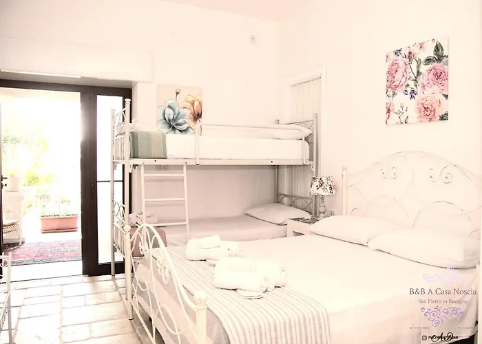 A Casa Noscia - Bb San Pietro In Bevagna Charming House