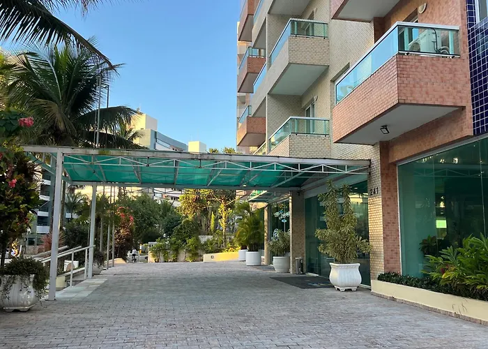 FLAT NA RIVIERA COM VISTA MAR A 150m DA PRAIA NO MÓDULO 06 ! SUPER PROMOÇÃO - De 16 a 21 de Agosto só 471 o dia ! APROVEITE !