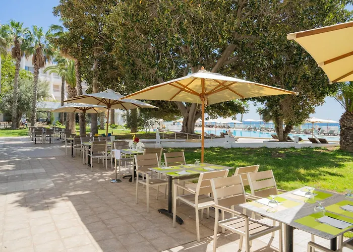 Hotel Bel Azur Thalasso & Bungalows