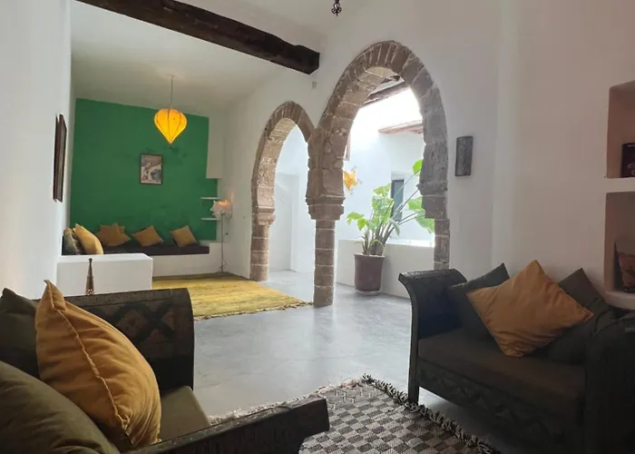 Riad Dar Sebta