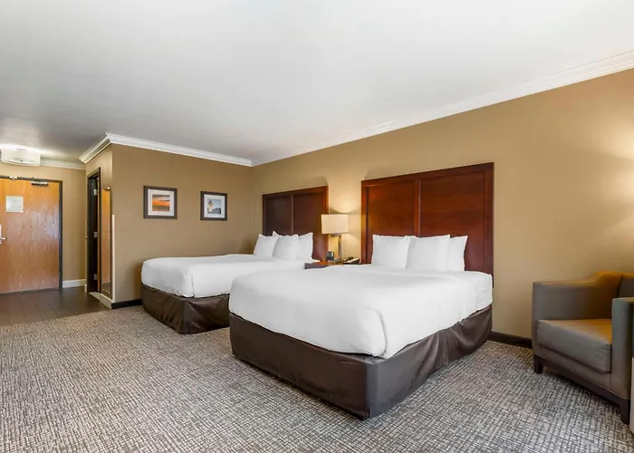 Comfort Inn & Suites Redwood Country