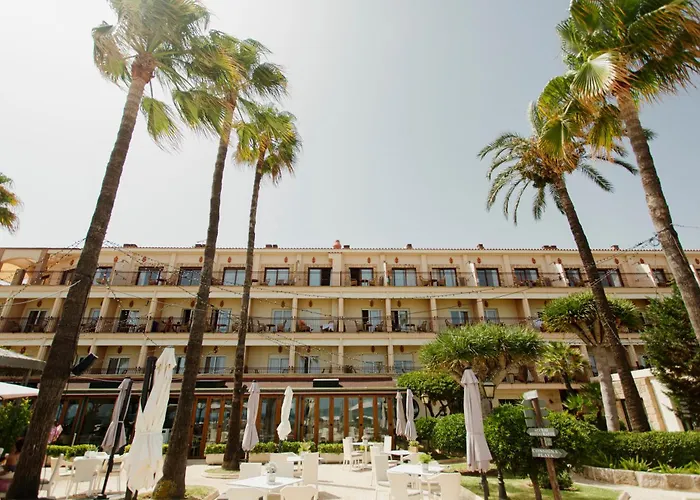 Hotel Los Angeles Denia