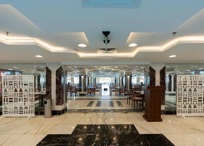 Safir Marsa Matrouh Resort