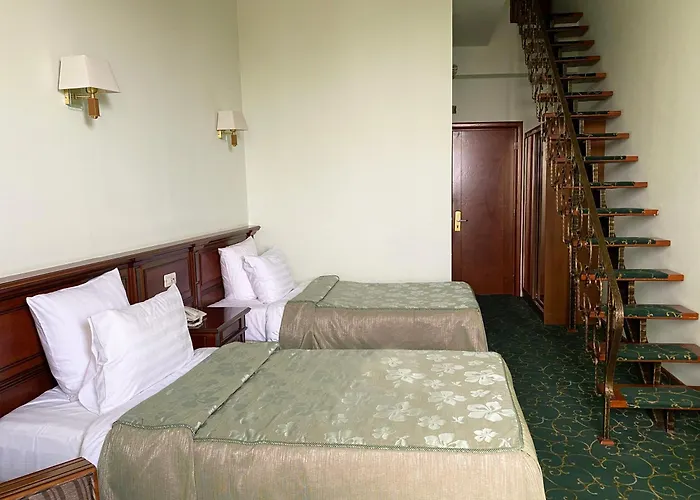 Hotel Russia