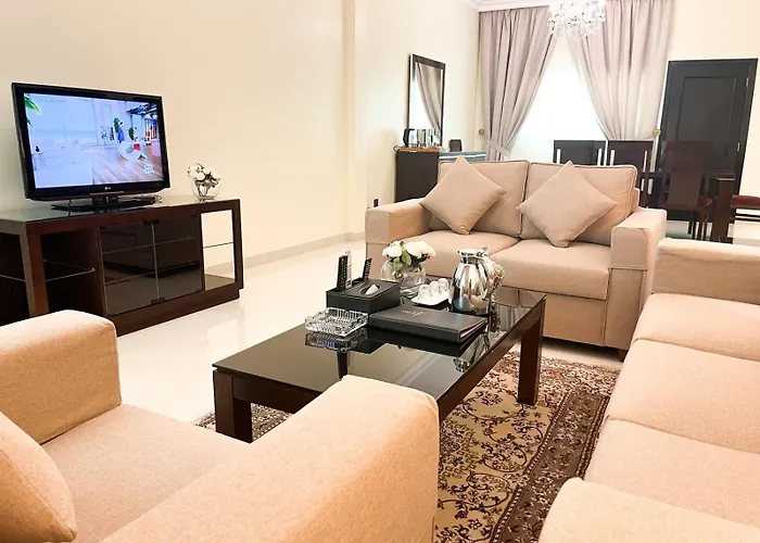 Al Gosaibi Hotel - Villa