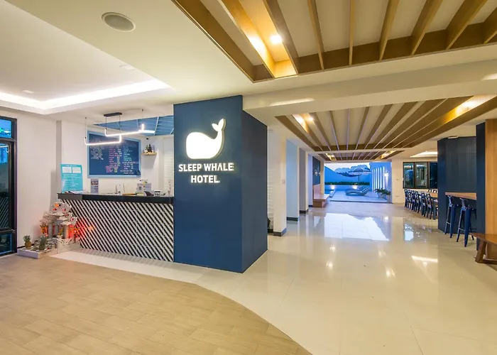 Sleep Whale Hotel