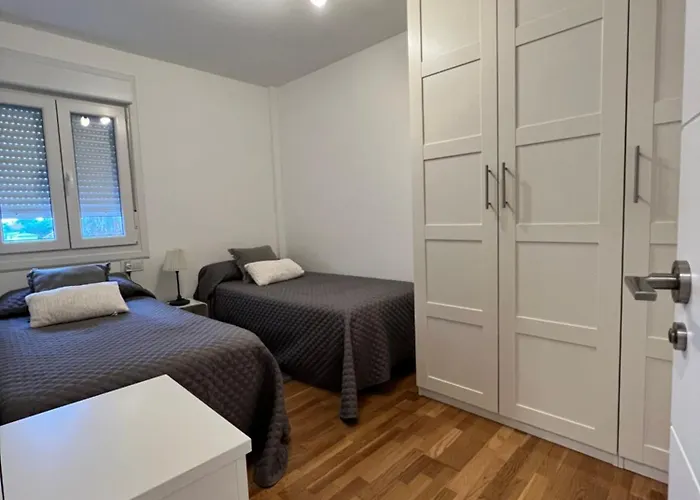 Apartamento Arousa Mar