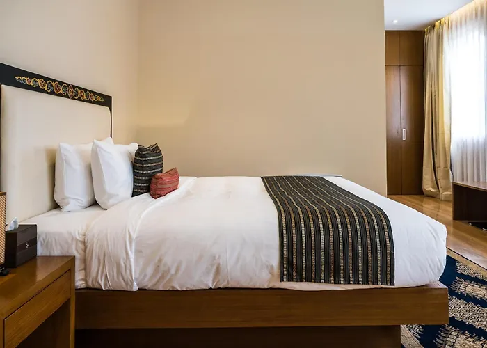 Norkhil Boutique Hotel & Spa