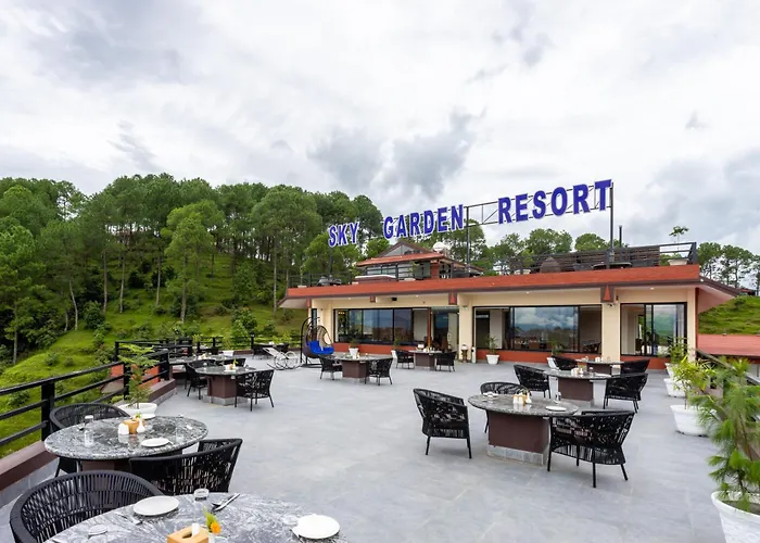 Sky Garden Resort