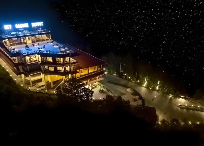 Sky Garden Resort