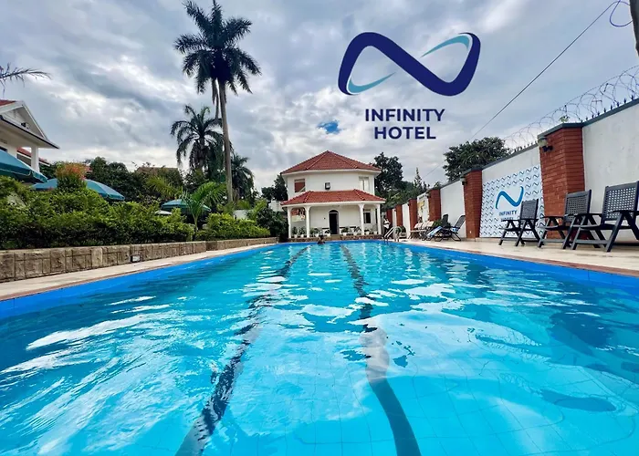 Infinity Hotel Kampala