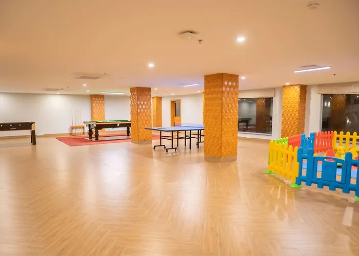 Ramada By Wyndham Murree Lower Topa Resort