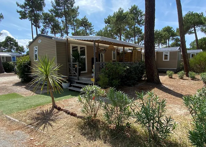 Mobil-Home Camping Club 5* Montalivet