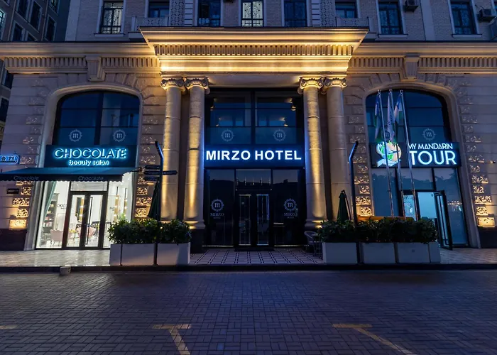 Mirzo Hotel