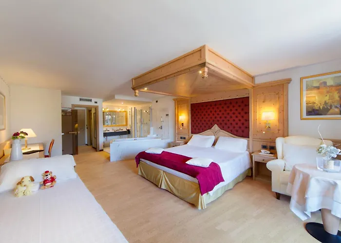 Piz Galin Grand Hotel Family & Wellness