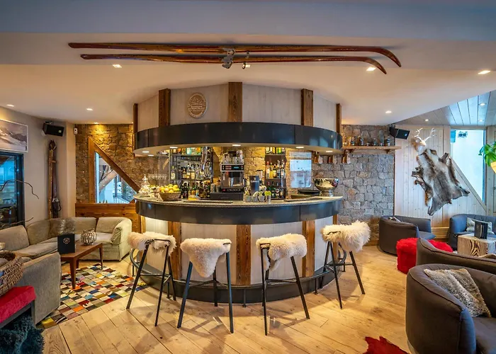 Hotel 3 Vallées Val Thorens
