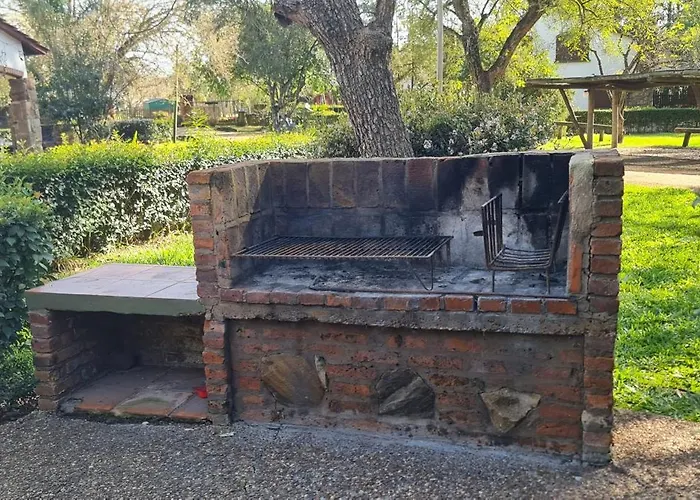 Termas Posada del Siglo XIX