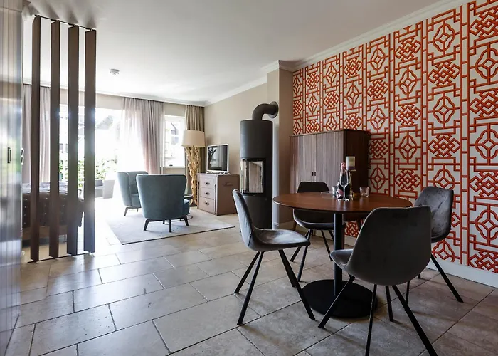 Alte Strandvogtei Hotel garni