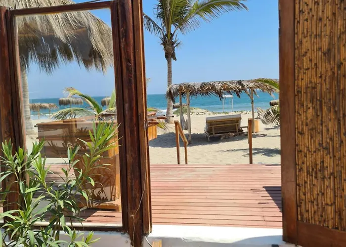 Maracol Bungalows Vichayito