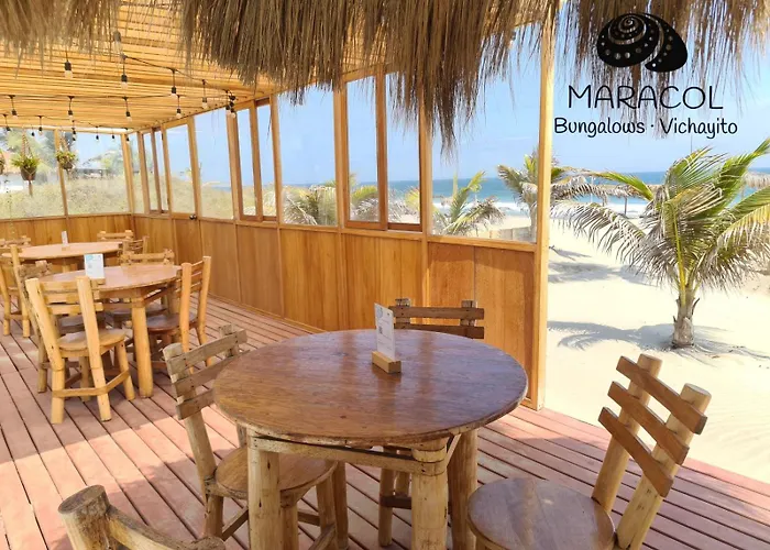 Maracol Bungalows Vichayito