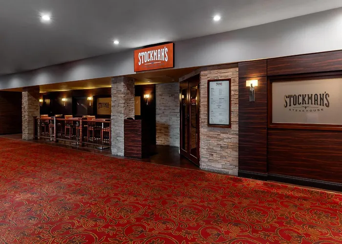 The Edgewater Hotel And Casino