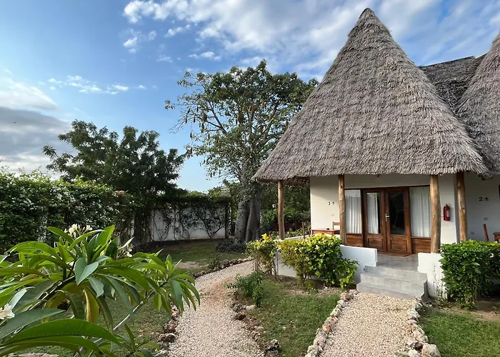 Miti Beach Bungalows