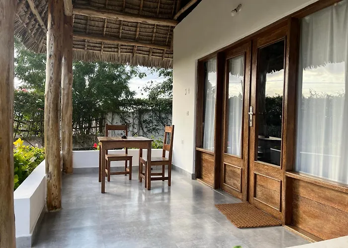 MITI Beach Bungalows