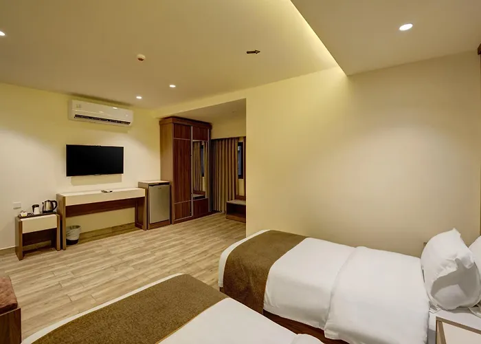 Luciana Hotel