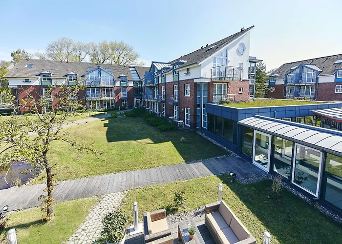 Dorint Strandresort & Spa Ostseebad Wustrow