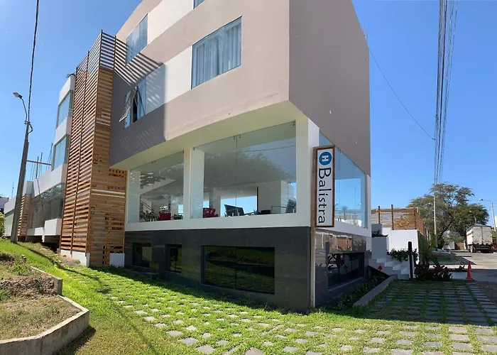 Hotel Balistra