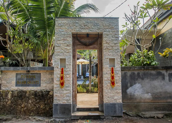 Pondok Raamshanti Lembongan
