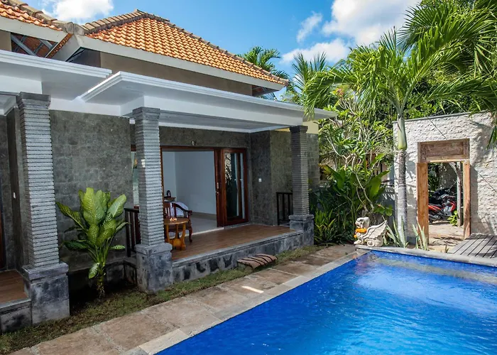 Pondok Raamshanti Lembongan
