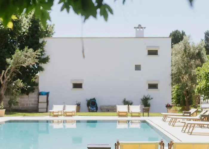 Masseria Montelauro