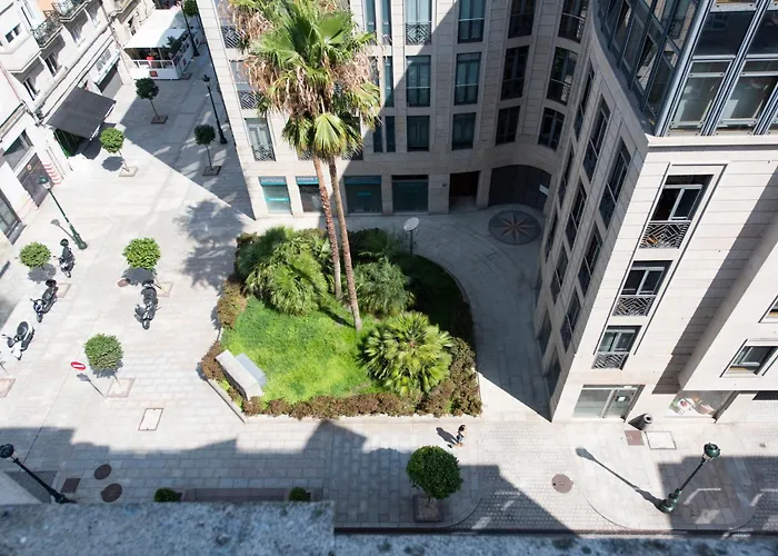 Hotel Maroa Vigo