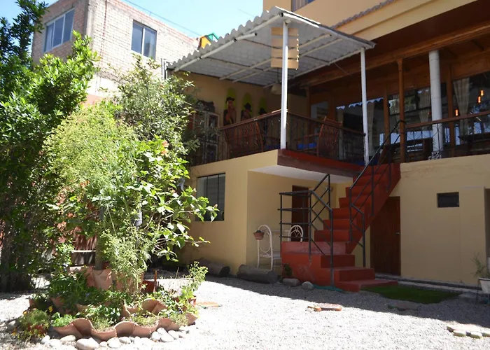 Hotel La Casona Recoleta Arequipa