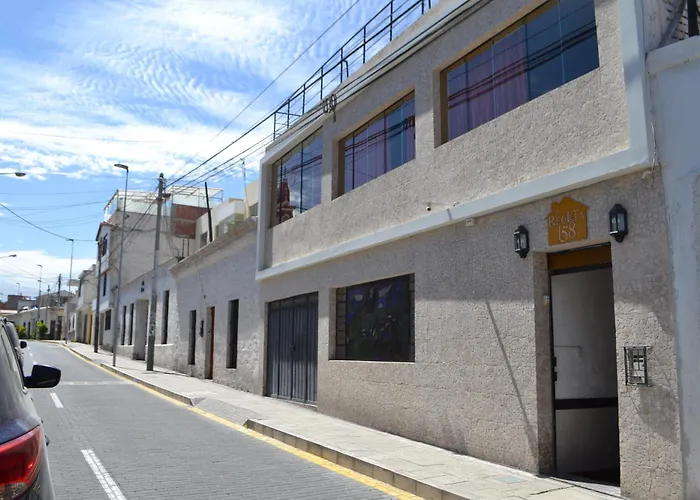 Hotel La Casona Recoleta Arequipa