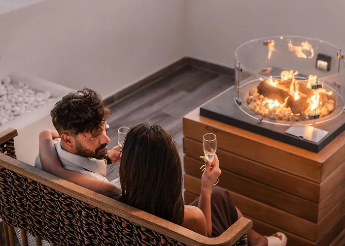 Legato Spa Suites