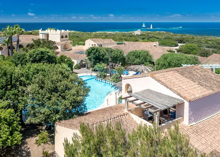 Hotel Luci Del Faro