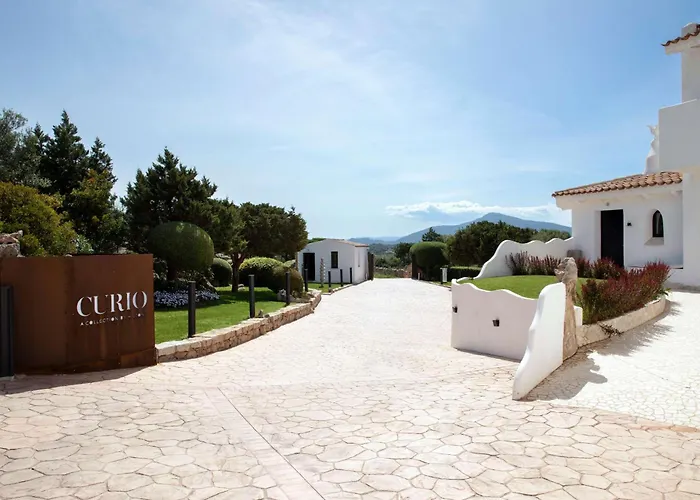 Sulià House Porto Rotondo, Curio Collection by Hilton