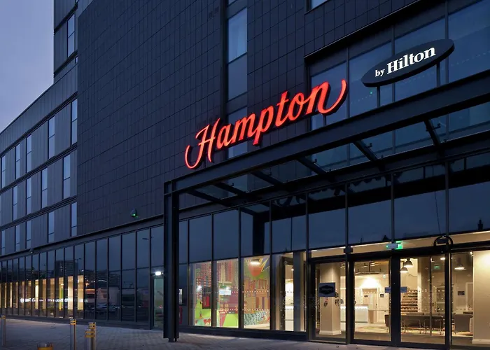 Hampton By Hilton Leeds City Centre