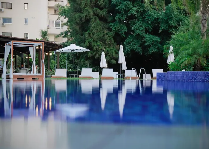 Odysseia Hotel Kapetanios