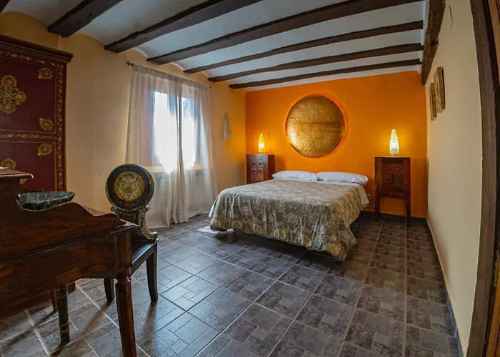 Hotel Rural La Aldea Encantada