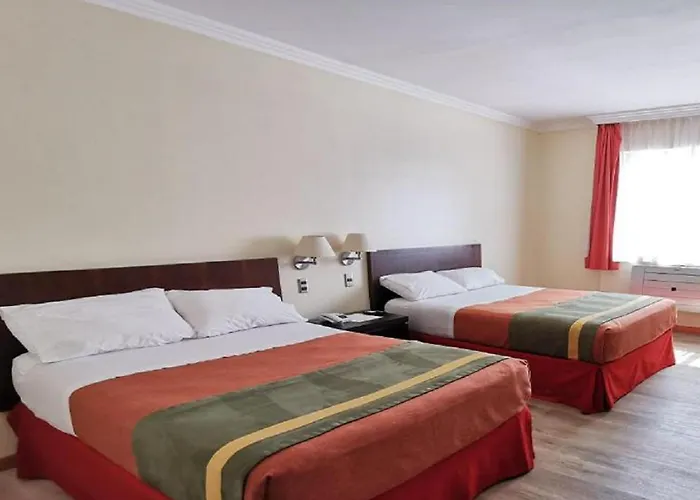Hotel Diego De Almagro Rancagua