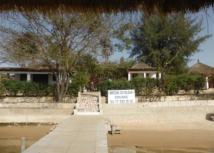 Bazouk Du Saloum Ecolodge Solidaire