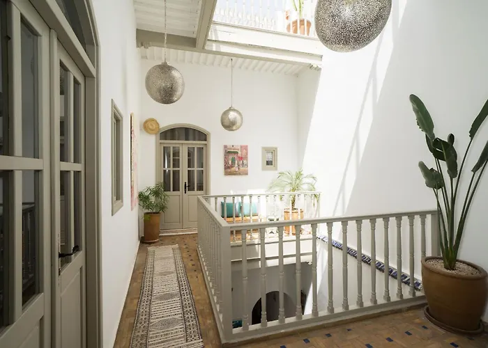 Riad L'Ayel D'Essaouira