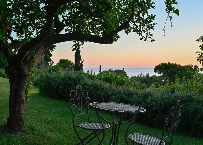 Albeca Boutique Hotel - Relais De Charme Sul Mare