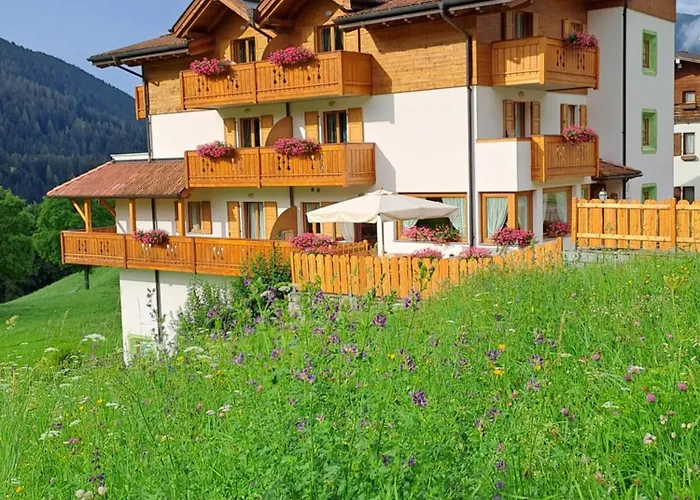 Hotel Garni La Soldanella